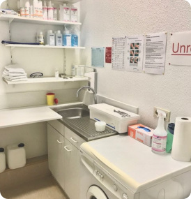 Spezialbehandlungen