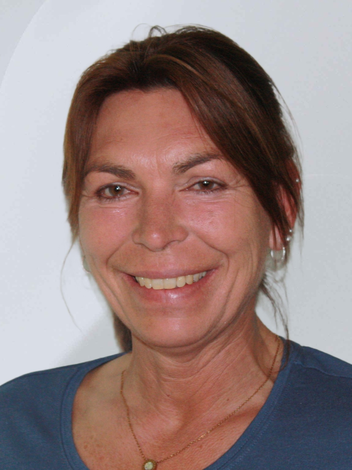 Porträtfoto von Carmen Ippensen