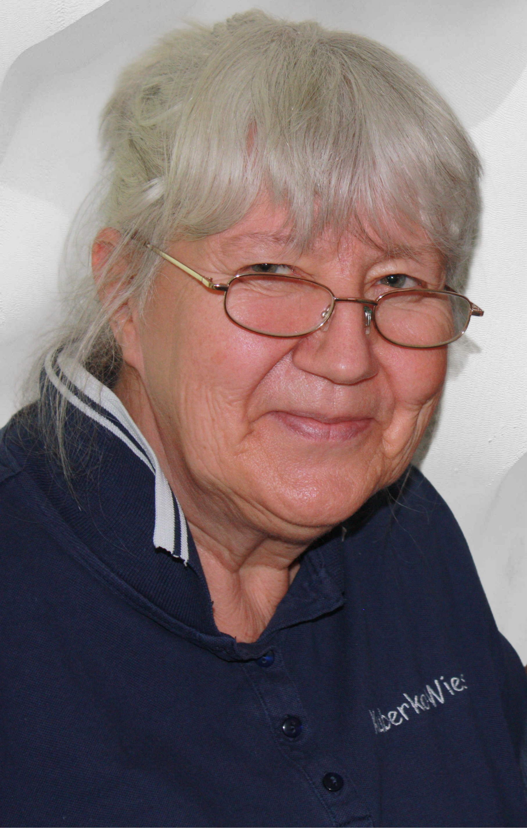 Porträtfoto von Christine Kuberka-Wiese