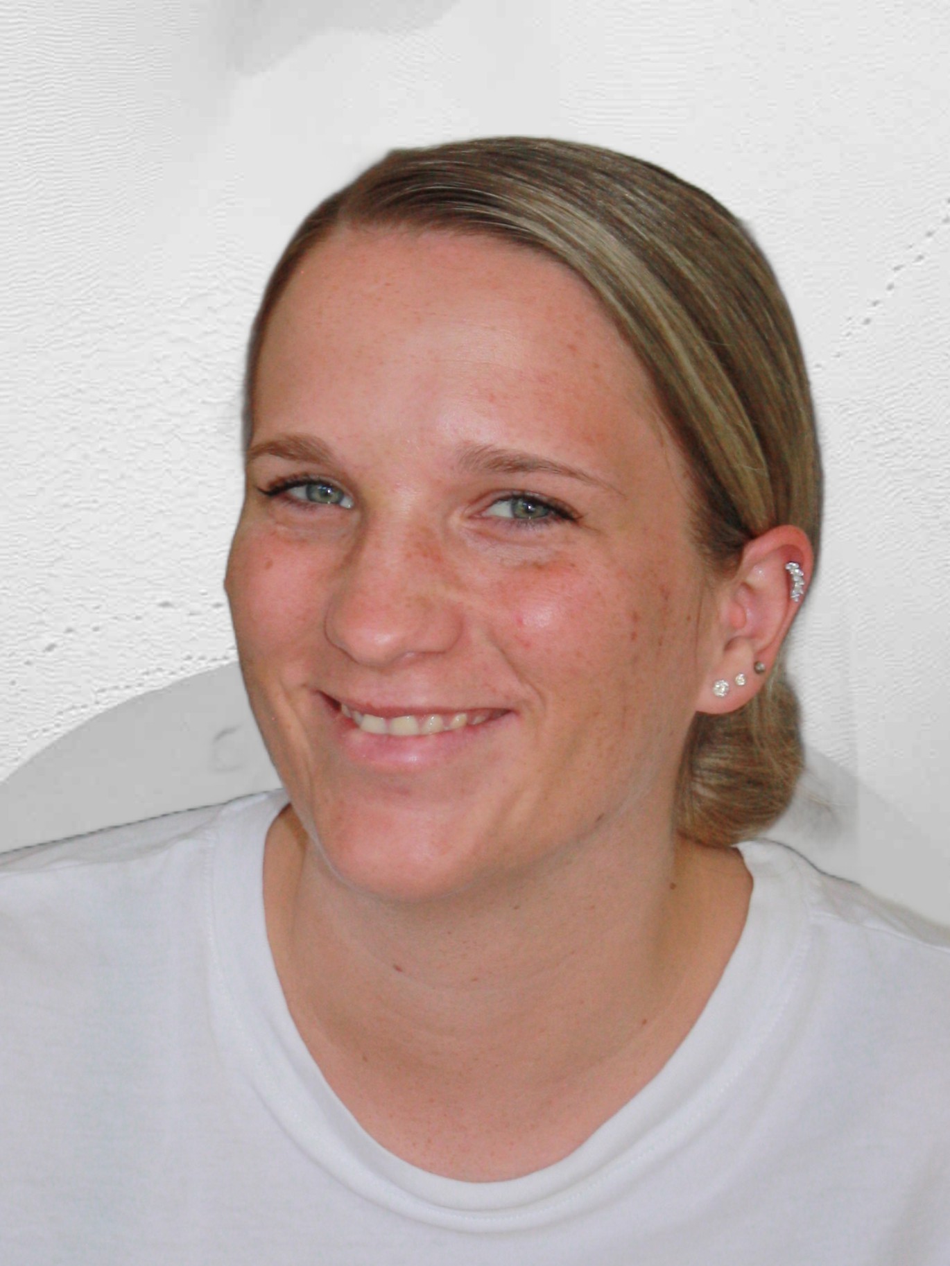 Porträtfoto von Jacqueline Born