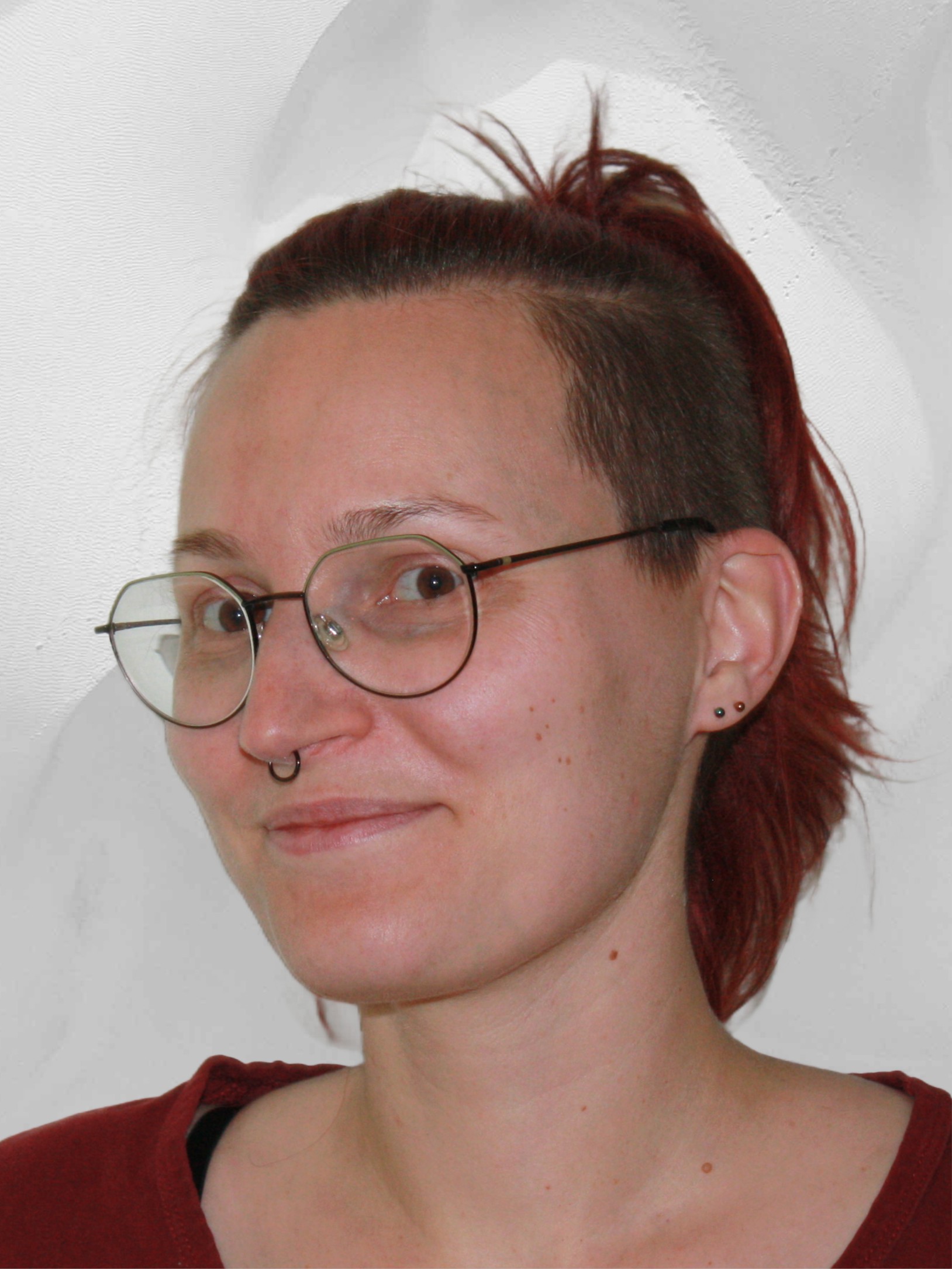 Porträtfoto von Julia Krause