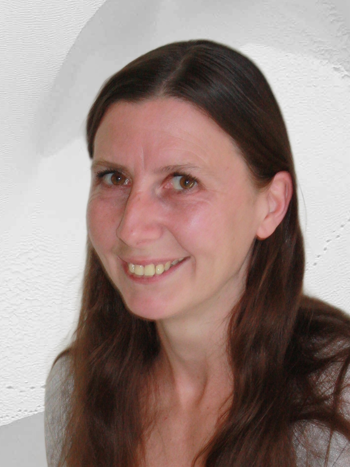 Porträtfoto von Mareike Leonhardt