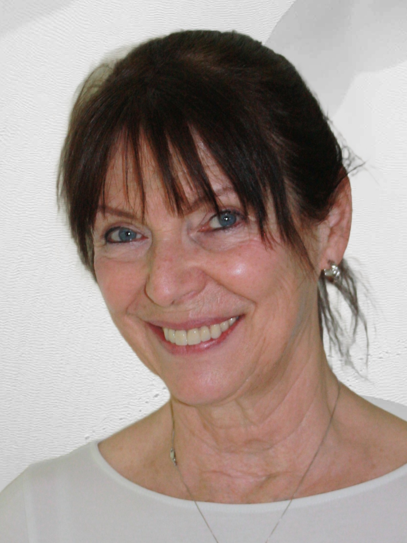 Porträtfoto von Marion Stauber